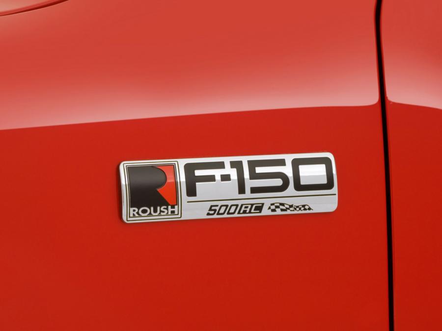  Ford F-150 500RC by Roush 2006 года  (фото 9 из 11)